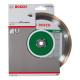Алмазний диск Bosch Standard for Ceramic 180x25.40x1.6x7 мм