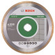 Алмазний диск Bosch Standard for Ceramic 200x25.40x1.6x7 мм