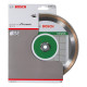 Алмазний диск Bosch Standard for Ceramic 200x25.40x1.6x7 мм