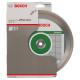 Алмазний диск Bosch Standard for Ceramic 230x22.23x1.6х7 мм