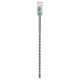 Бур по бетону Bosch SDS-Max-4, 18x400x540 мм