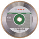 Алмазний диск Bosch Standard for Ceramic 250x30+25.40x1.6x7 мм