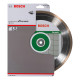 Алмазний диск Bosch Standard for Ceramic 250x30+25.40x1.6x7 мм