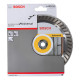 Алмазний диск Bosch Standard for Universal Turbo 150x22.23x2.5x10 мм