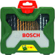 Набір приладдя Bosch V-Line-30 Titanium, в кейсі