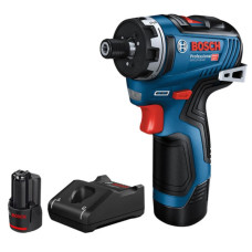 Акумуляторний шуруповерт Bosch GSR 12V-35 HX Professional, 2 акб 12V 3 Ah, з/п у картоні