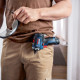Акумуляторний шуруповерт Bosch GSR 12V-35 HX Professional, 2 акб 12V 3 Ah, з/п у картоні