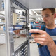 Акумуляторний шуруповерт Bosch GSR 12V-35 HX Professional, 2 акб 12V 3 Ah, з/п у картоні