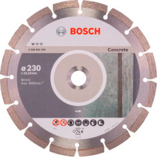 Алмазний диск Bosch Standard for Concrete 230x22.23x2.3x10 мм