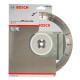 Алмазний диск Bosch Standard for Concrete 230x22.23x2.3x10 мм