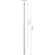 Ударний бур Bosch Expert SDS-Plus-7X 10x400x465 мм