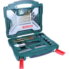 Набір приладдя Bosch V-Line-50 Titanium, у кейсі