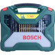 Набір приладдя Bosch V-Line-50 Titanium, у кейсі