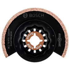 Сегментоване пиляльне полотно Bosch Carbide-RIFF ACZ 70 RT5 70 мм