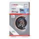 Сегментоване пиляльне полотно Bosch Carbide-RIFF ACZ 70 RT5 70 мм