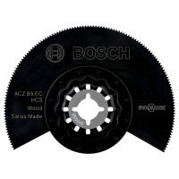 Сегментоване пиляльне полотно Bosch HCS ACZ 85 EC Wood 85 мм