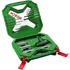 Набір приладдя Bosch X-Line-54 New Generation у кейсі