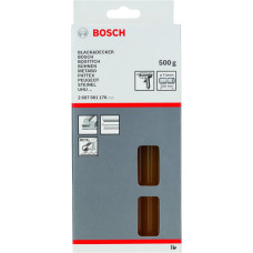 Клейові стрижні жовті Bosch 11х200 мм, 500 г, 26 шт