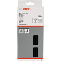 Клейові стрижні чорні Bosch 11х200 мм, 500 г, 26 шт