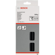 Клейові стрижні чорні Bosch 11х200 мм, 500 г, 26 шт