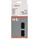 Клейові стрижні чорні Bosch 11х200 мм, 500 г, 26 шт