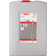 Набір свердел по металу Bosch HSS-G в ProBox, 19 шт