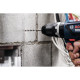 Набір свердел Bosch X-Pro CYL-3 Silver Perc по бетону 7 шт