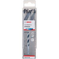 Свердло по металу Bosch HSS-PointTeQ, 10х87х133 мм, 10 шт