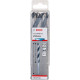 Свердло по металу Bosch HSS-PointTeQ, 10х87х133 мм, 10 шт