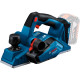 Акумуляторний рубанок Bosch GHO 185-LI Professional, без акб і з/п