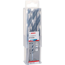 Свердло по металу Bosch HSS-PointTeQ, 12х101х151 мм, 5 шт