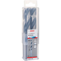 Свердло по металу Bosch HSS-PointTeQ, 13х101х151 мм, 5 шт