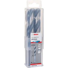 Свердло по металу Bosch HSS-PointTeQ, 13х101х151 мм, 5 шт