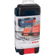 Набір свердел по металу Bosch HSS PointTeQ D1-10 в ToughBox, 18 шт