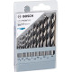 Набір свердел по металу Bosch HSS PointTeQ D1.5-6.5, 13 шт