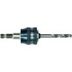 Адаптер Bosch Power-Change з центруючим свердлом HSS-G