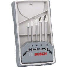 Набір свердел для кераміки Bosch CYL-9 Ceramic, 5 шт