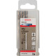 Свердло по металу Bosch HSS-Co, DIN 338, 5х52х86 мм, 10 шт