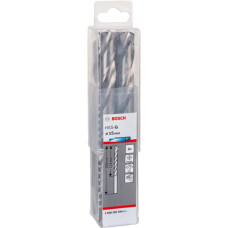 Свердло по металу Bosch HSS-Co, DIN 338, 8х75х117 мм, 5 шт