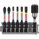 Набір ударних біт Bosch PRO Impact Set, 7 шт
