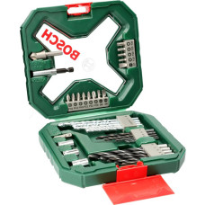 Набір приладдя Bosch X-Line-34 New Generation в кейсі