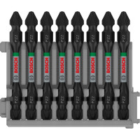 Набір ударних біт Bosch Impact Control, 8 шт