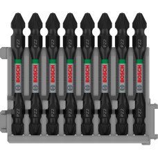 Набір ударних біт Bosch Impact Control, 8 шт