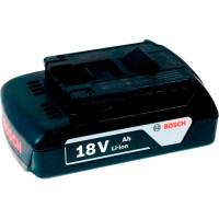 Акумулятор для електроінструментів Bosch GBA 18V 2.0 Ah Professional