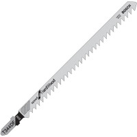 Пилка для лобзика Bosch T 344 DF Speed for HardWood BIM 5 шт