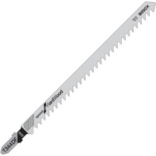 Пилка для лобзика Bosch T 344 DF Speed for HardWood BIM 5 шт