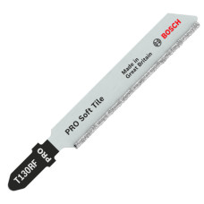 Пиляльне полотно Bosch PRO Soft Tile T 130 RF, 83 мм, 3 шт