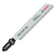 Пиляльне полотно Bosch PRO Soft Tile T 130 RF, 83 мм, 3 шт