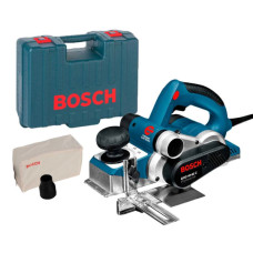Рубанок Bosch GHO 40-82 C Professional, у кейсі, ніж