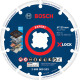 Алмазний диск по металу Bosch X-LOCK Expert Diamond Metal Wheel 125x22.23 мм